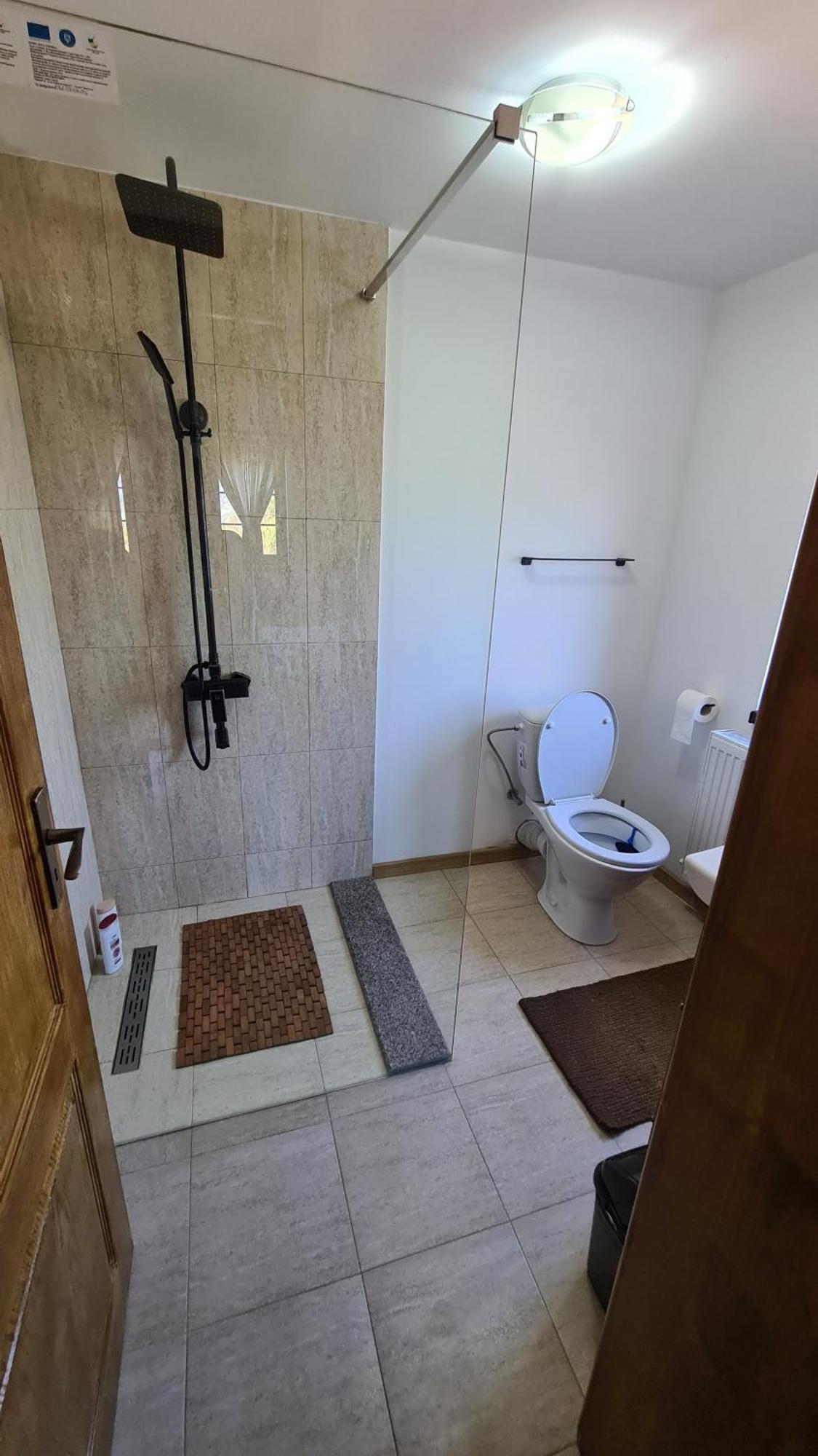 Villa Casa Bunicilor Din Oncesti Exterior foto